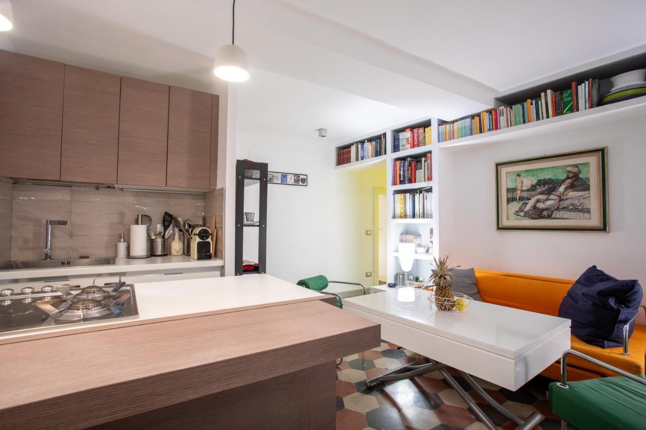 Design Apartment Closed To Santa Maria Maggiore 로마 외부 사진
