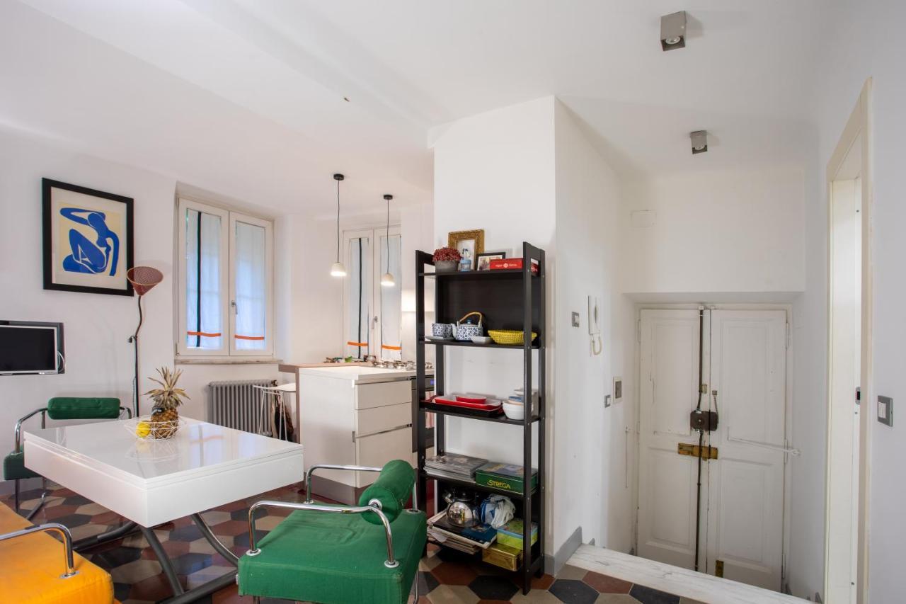 Design Apartment Closed To Santa Maria Maggiore 로마 외부 사진